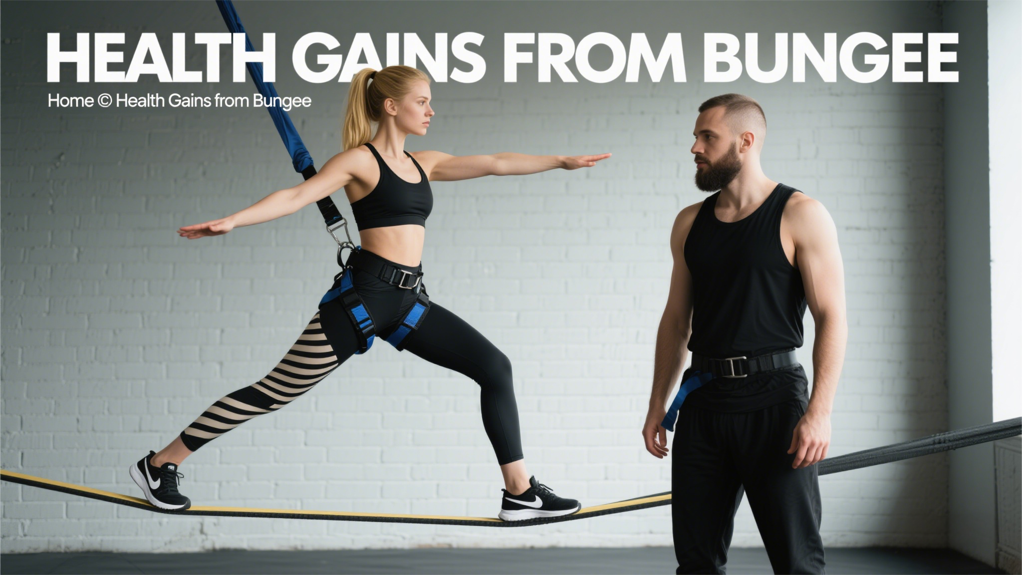 bungee fitness